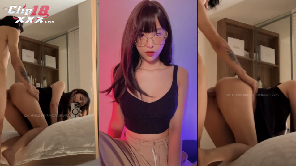คลิปหลุดxxx Deerlong ถ่ายคลิปเย็ดกับแฟนหนุ่ม นอนแอ่นหีให้แฟนกระเด้ารัวๆพร้อมถ่ายคลิปไปด้วย เด้งรับเด้งสู้งานดีจัดๆ ก่อนจะโดนแฟนหนุ่มซอยหีรัวๆด้วยความเงี่ยนจนน้ำแตก