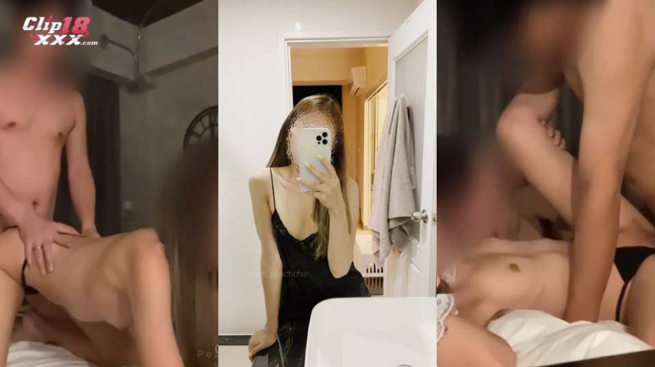 คลิปหลุดxxx peach_peachchie ถ่ายคลิปเย็ดปาร์ตี้สวิงกิ้งแฟนหนุ่มใน Onlyfans เอาควยให้น้องโม๊กดูดเสียวก่อนด็อกกี้ท่าหมาพร้อมกัน ผลัดกันเย็ดน้องซอยไม่ยั้งล่อกันน้ำแตกทีละคน