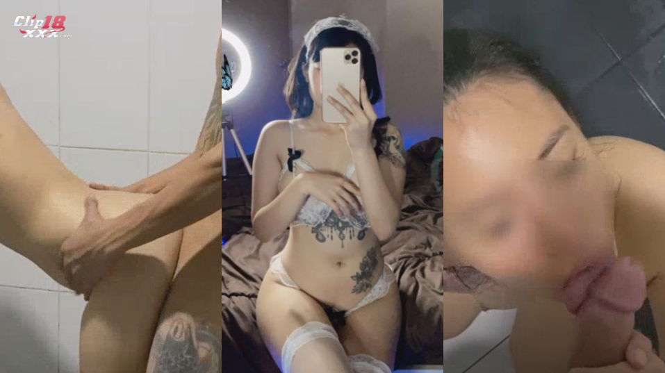 หลุด Onlyfans yamthacha น้องแยมสาวนมใหญ่ผัวชวนอาบน้ำผลัดกันถูหีจนเงี่ยน ต่อด้วยยืนล้วงหีแล้วชักว่าวพร้อมๆกัน ก่อนจับควยโม๊กสดสลับยืนเย็ดหีท่าหมาซอยหีเน้นๆ พักดูดควยรูดรัวน้ำว่าวแตกใส่ปาก