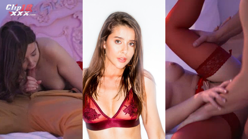 Sybil – หนังเอ็กฝรั่ง สาวหุ่นดีนมใหญ่ให้ของขวัญแฟนหนุ่มวันคริสต์มาสด้วยการเย็ด นัวเย็ดเงี่ยนๆแล้วเอาหน้าซุกหีเลียเสียวเล่นท่า 69 อย่างเด็ด ก่อนขย่มโยกควยกระแทกหีสลับเย็ดสดเอากันน้ำแตก